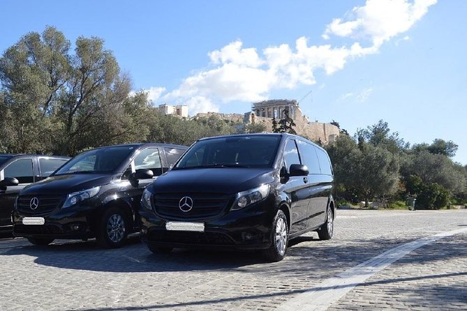 Athens Shore Excursion: Private Athens Sightseeing and Acropolis Tour - Lycabettus Hill and the Athens view