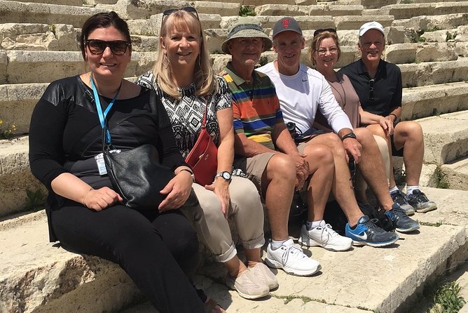 Athens Shore Excursion: Private City Sightseeing and Acropolis Tour - The Panathenaic Stadium in 15 minutes