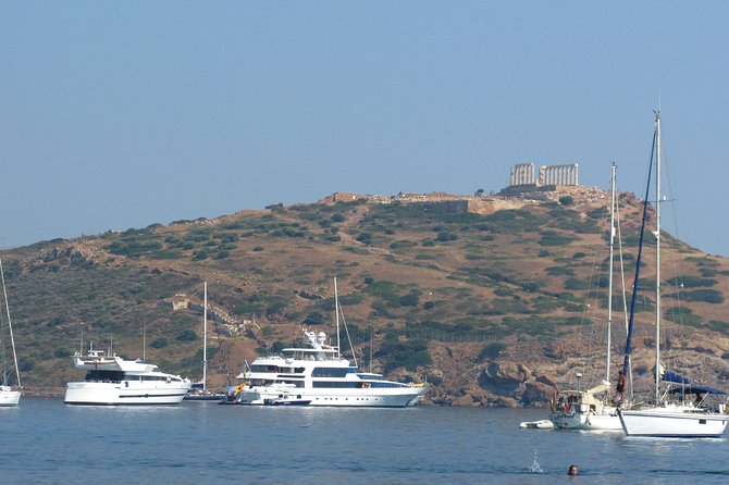 Athens Shore Excursion: Private City Tour and Cape Sounion Trip - Starting at Piraeus with a private minivan