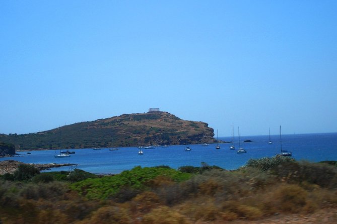 Athens Shore Excursion: Private City Tour and Cape Sounion Trip - The city’s grand avenue and the Academy of Athens