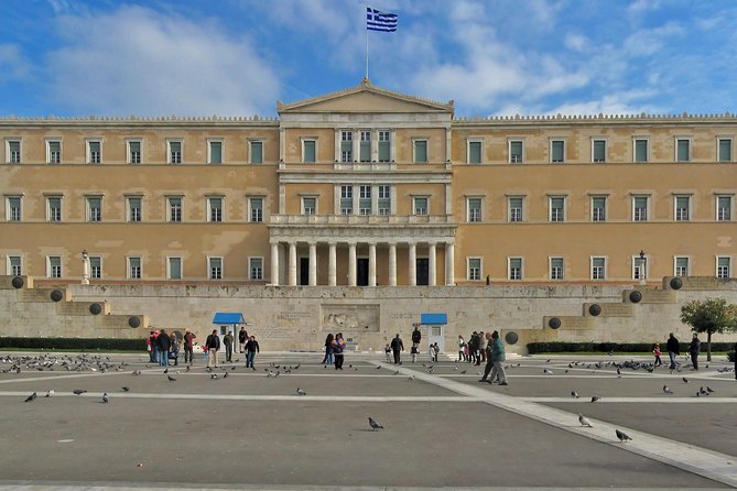 Athens Shore Excursion: Private City Tour and Cape Sounion Trip - Is $480.85 per person a fair price?