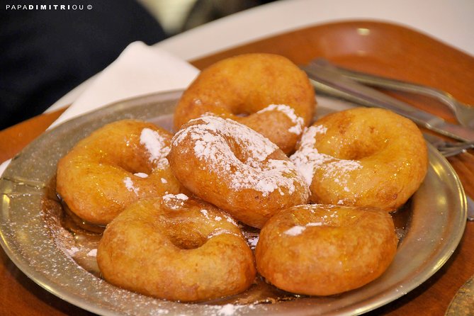 Athens Shore Excursion: Small-Group Food Tour - Leaving Piraeus at 8:45 a.m.