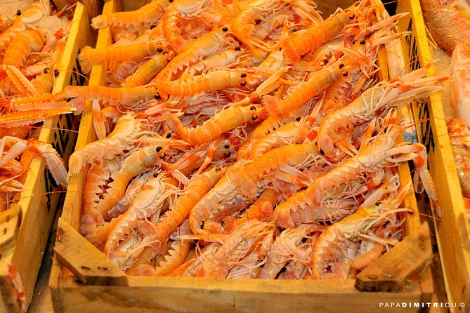 Athens Shore Excursion: Small-Group Food Tour - Koulouri, loukoumades, and the first tastings