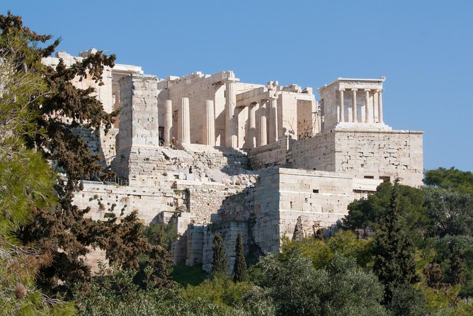 Athens Tour (from Cruise Terminal Piraeus) - What the vehicle and service add