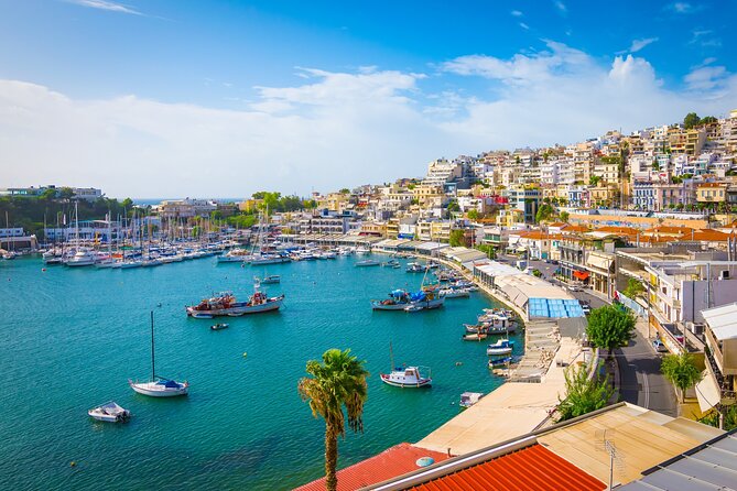 Athens Tour including Acropolis Museum for Cruise Passengers - From Your Ship at Piraeus to Central Athens