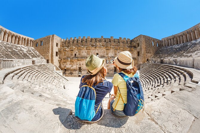 Athens Tour including Acropolis Museum for Cruise Passengers - The Temple of Olympian Zeus