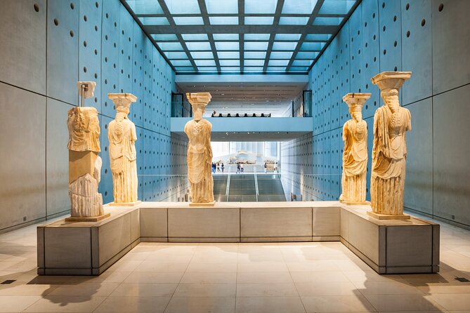 Athens Tour including Acropolis Museum for Cruise Passengers - What the Six Hours Really Mean