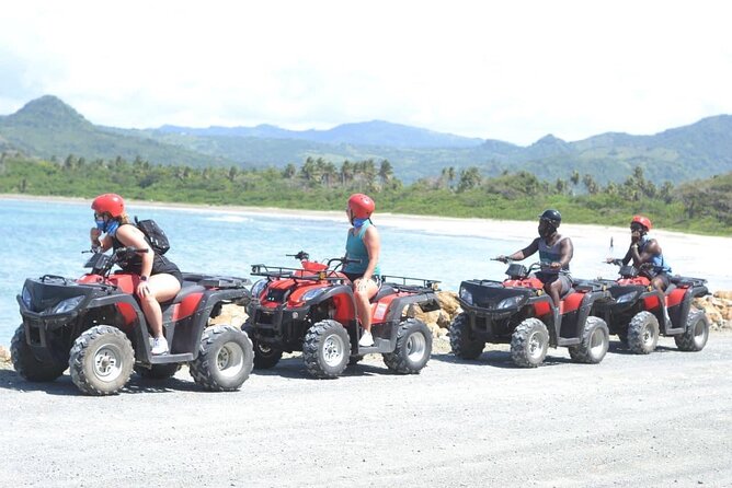 ATV 4 wheel from Amber Cove & Taino bay port silver Cruise port - Is $110 a fair price?