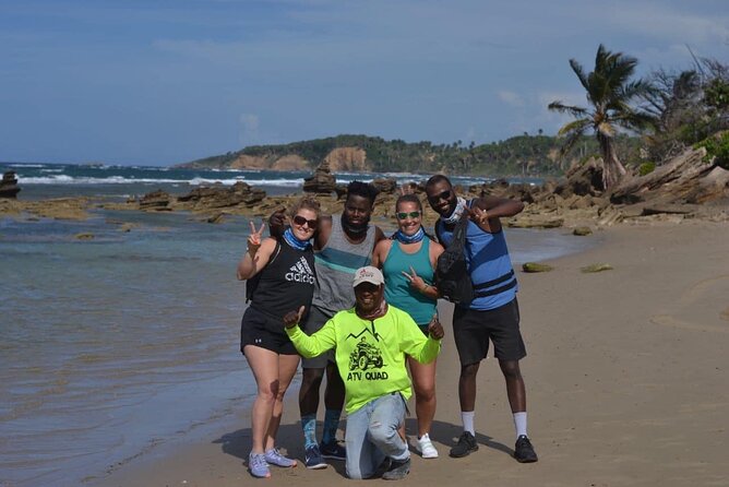 ATV 4 wheel from Amber Cove & Taino bay port silver Cruise port - Who should book this Puerto Plata ATV ride?