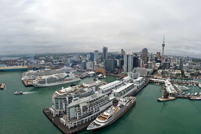Auckland City Hotel to Cruise Ship Transfer by SUV - Key points to know before booking