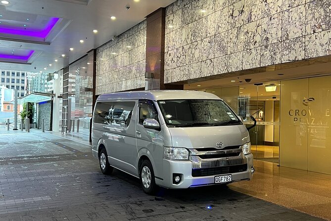 Auckland City Hotel to Cruise Ship Transfer by SUV - Is $49.65 good value?