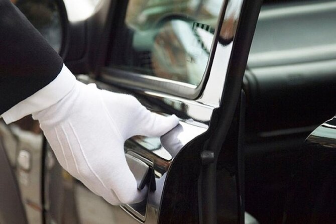 Auckland City Hotel to Cruise Ship Transfer by SUV - Who will get the most from this transfer?