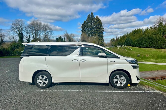 Auckland Downtown Hotel Transfers to/from Cruise Ship in Minivan - Timing, pickup, and practical planning