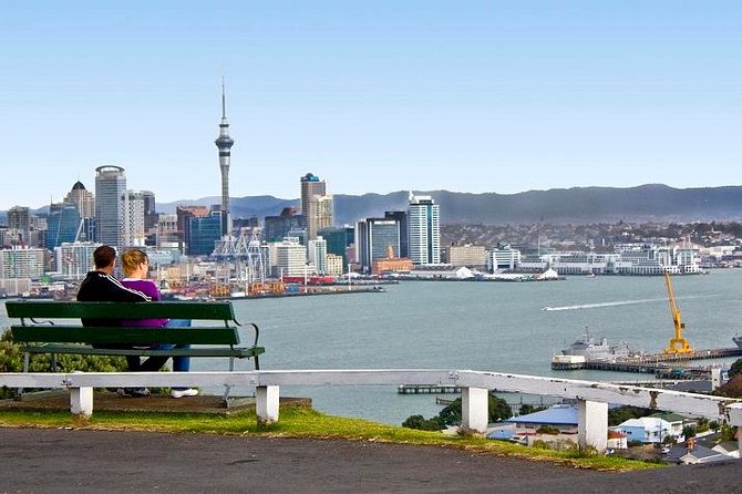 Auckland Shore Excursion: Half-Day Guided City Tour - What makes this Auckland shore tour useful