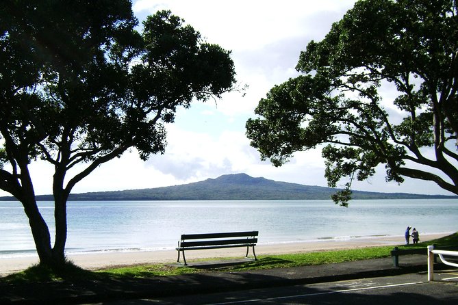 Auckland Shore Excursion: Half-Day Guided City Tour - Crossing the Auckland Harbour Bridge