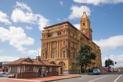 Half-Day Guided City Tour