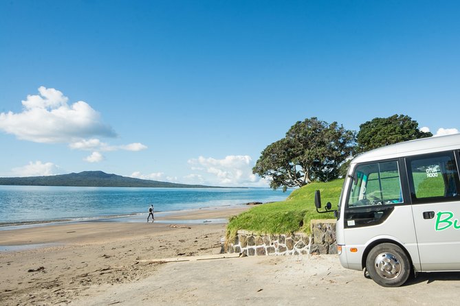 Auckland Shore Excursion: Half-Day Guided City Tour - Narrow Neck Beach and Rangitoto views