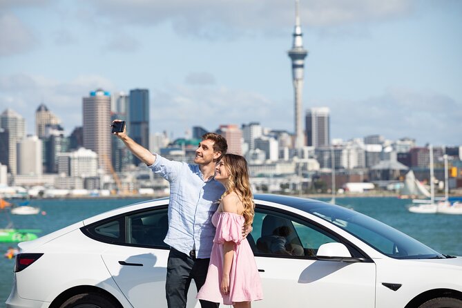 Auckland Shore Excursion: Half-Day Guided City Tour - Westhaven Marina and Auckland’s sailing identity