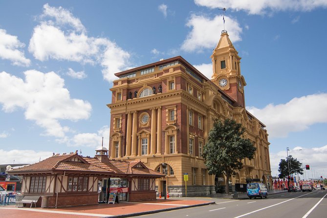 Auckland Shore Excursion: Half-Day Guided City Tour - Ponsonby, Parnell, and the city’s older neighborhoods