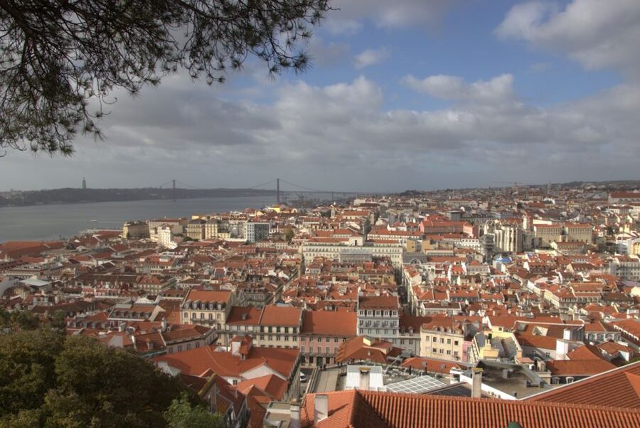 Audio Guide City Walk Lisbon for Cruise Guests - From the cruise terminal to the National Pantheon