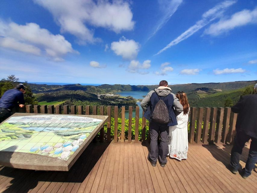 Azores: Sete Cidades, Blue & Green Lake Shore Excursion - Timing, comfort, and the cruise schedule
