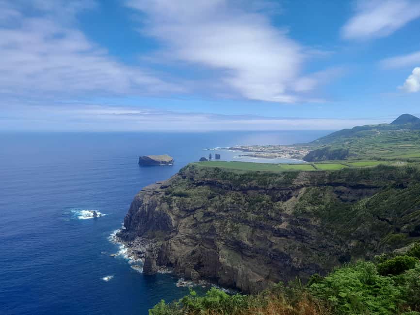 Azores: Sete Cidades, Blue & Green Lake Shore Excursion - How weather changes the experience
