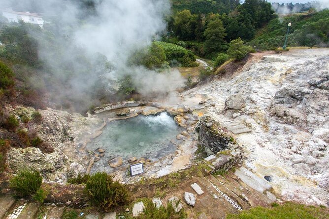 Azores: Shore Excursion Furnas - Crater volcano and hot springs - Why Furnas makes a strong port excursion