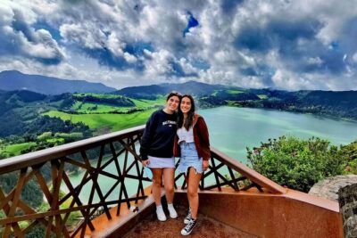 Azores: Shore Excursion Furnas – Crater volcano and hot springs