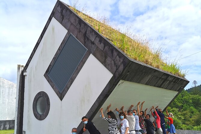 Azores: Shore Excursion Furnas - Crater volcano and hot springs - Terra Nostra or Dona Beija: the optional thermal finish