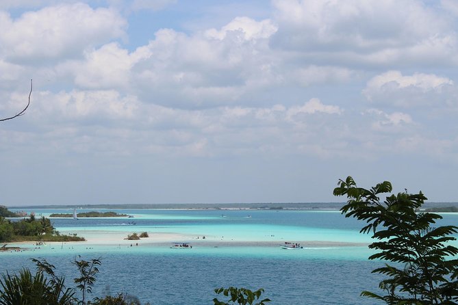 Bacalar Private Charter Shore Excursion - The private ride to Bacalar