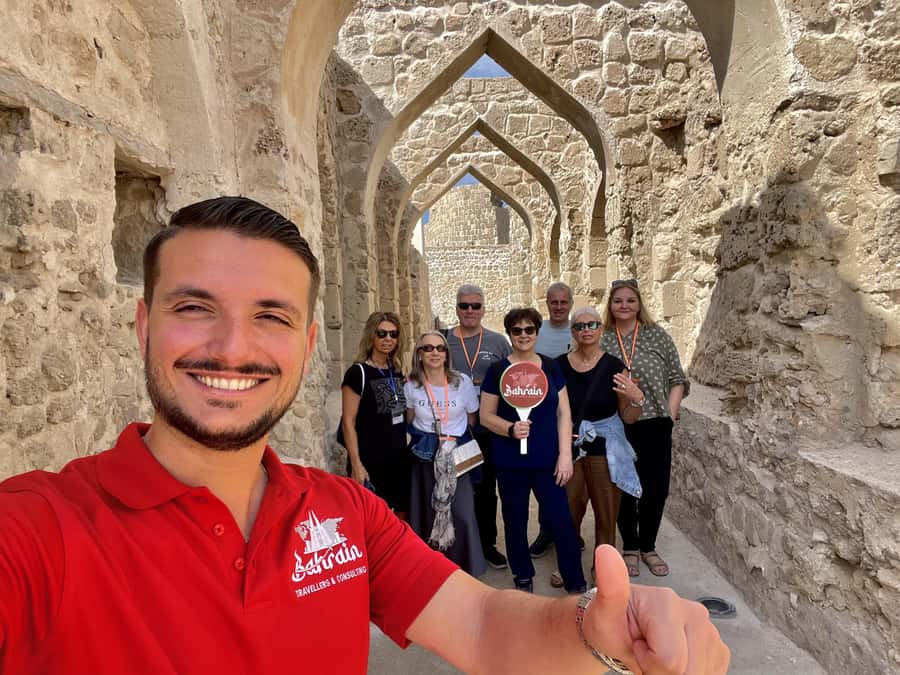 Bahrain City Tour x MSC and all CRUISE PASSENGERS - 5 Hours - Manama Souq, where the tour feels most local
