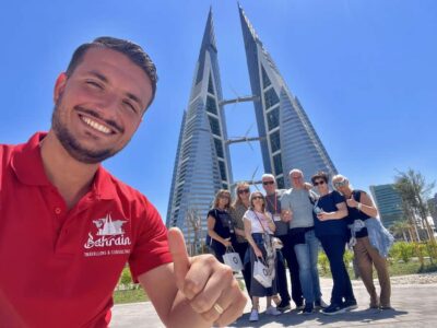 Bahrain City Tour x MSC and all CRUISE PASSENGERS – 5 Hours