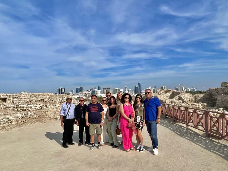 Bahrain City Tour x MSC and all CRUISE PASSENGERS - 5 Hours - The Avenues, Bahrain Bay, and the World Trade Center