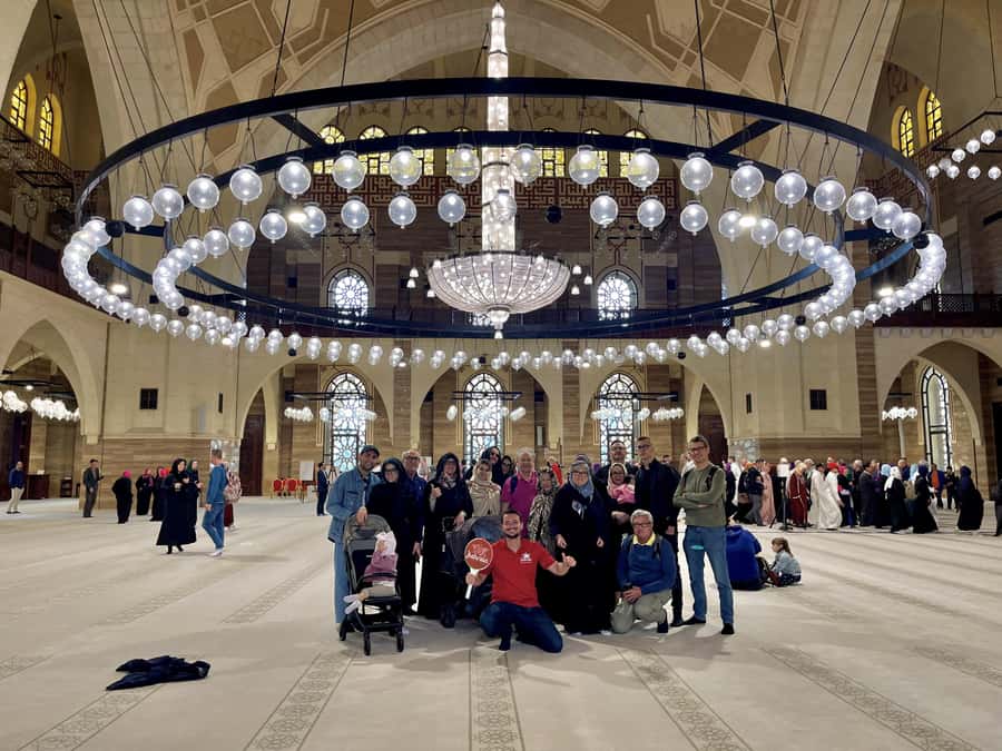 Bahrain City Tour x MSC and all CRUISE PASSENGERS - 5 Hours - Guides, language, and group comfort