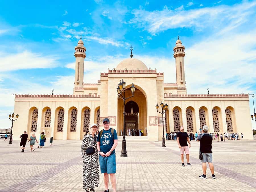 Bahrain Full-Day Highlights Tour:Manama,Desert&Tree of Life - The Tree of Life and A’ali burial mounds