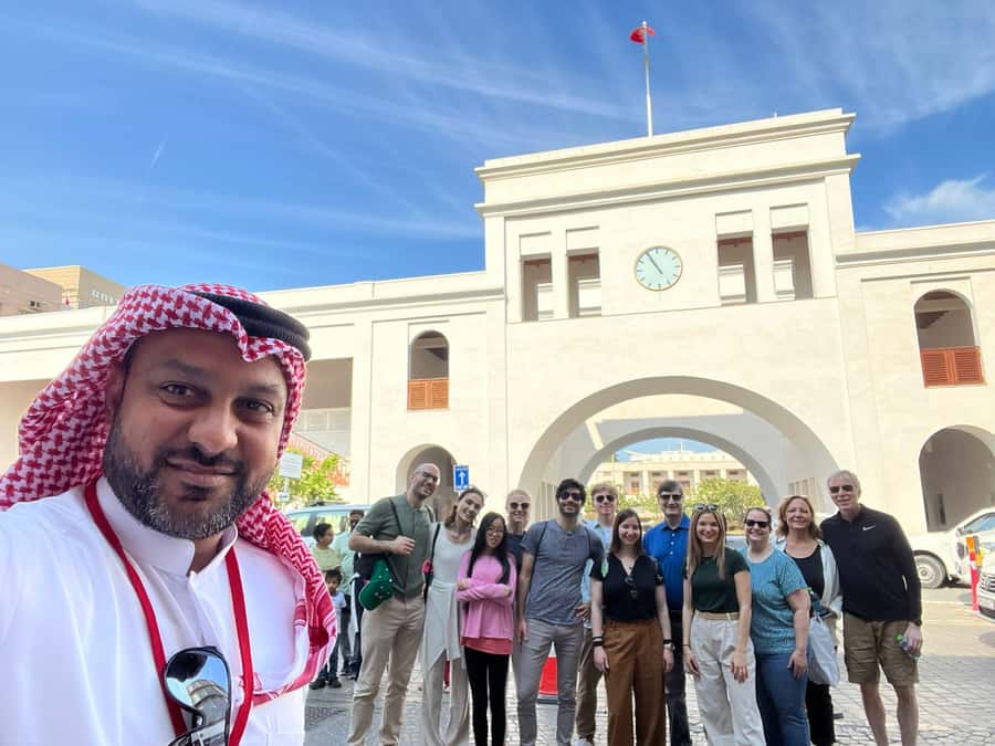 Bahrain: MSC Euribia 11 Highlights Shore Tour (2025–2026) - Key points to know before booking