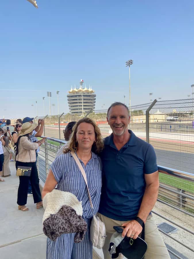 Bahrain: MSC Euribia 11 Highlights Shore Tour (2025–2026) - Formula 1, oil, and Bahrain’s desert interior
