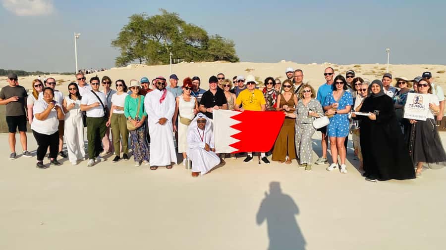 Bahrain: MSC Euribia 11 Highlights Shore Tour (2025–2026) - The pace, comfort, and practical limits