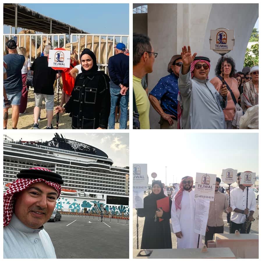 Bahrain: MSC Euribia 11 Highlights Shore Tour (2025–2026) - Who gets the most from this $80 tour