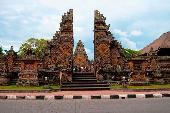 Bali Benoa Shore Excursion for Cruise's Passenger - All Inclusive - Celuk Village and Bali’s silver craft
