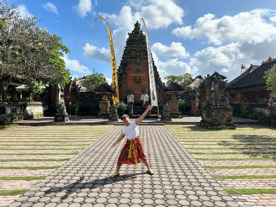 Bali: Shore Excursion for Cruises's passenger -All Inclusive - How the $60 price holds up