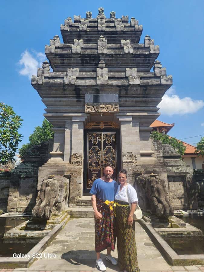 Bali: Shore Excursion for Cruises's passenger -All Inclusive - Tegenungan Waterfall and the cost of a good photograph