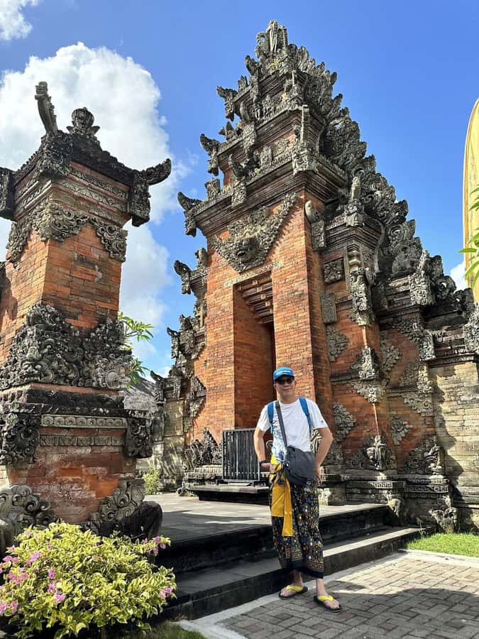 Bali: Shore Excursion for Cruises's passenger -All Inclusive - Celuk and batik, useful only if you want to shop