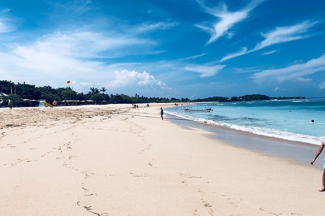 Bali Shore Excursion: Nusa Dua Beach Half Day Tour - A quick ride from Benoa Port to Nusa Dua