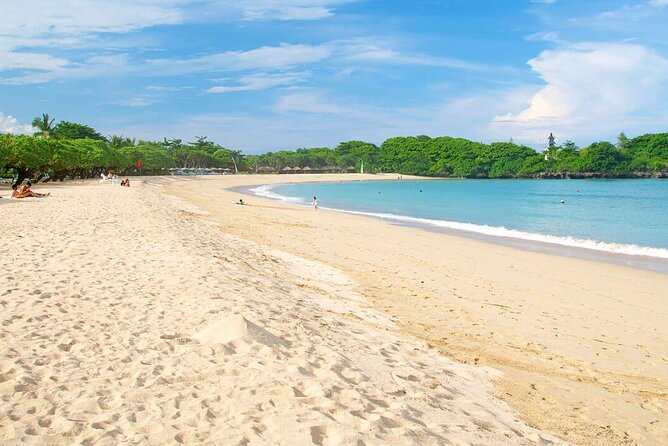 Bali Shore Excursion: Nusa Dua Beach Half Day Tour - Two hours at Nusa Dua Beach