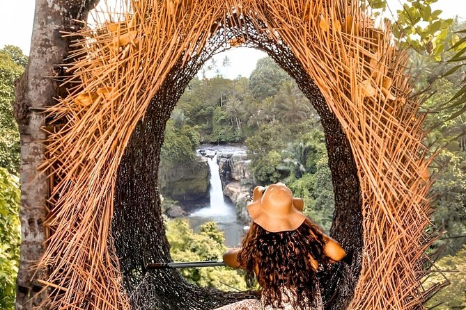 Bali Shore Excursions : Best of Bali Tour - Ubud Monkey Forest and Bali’s spiritual side