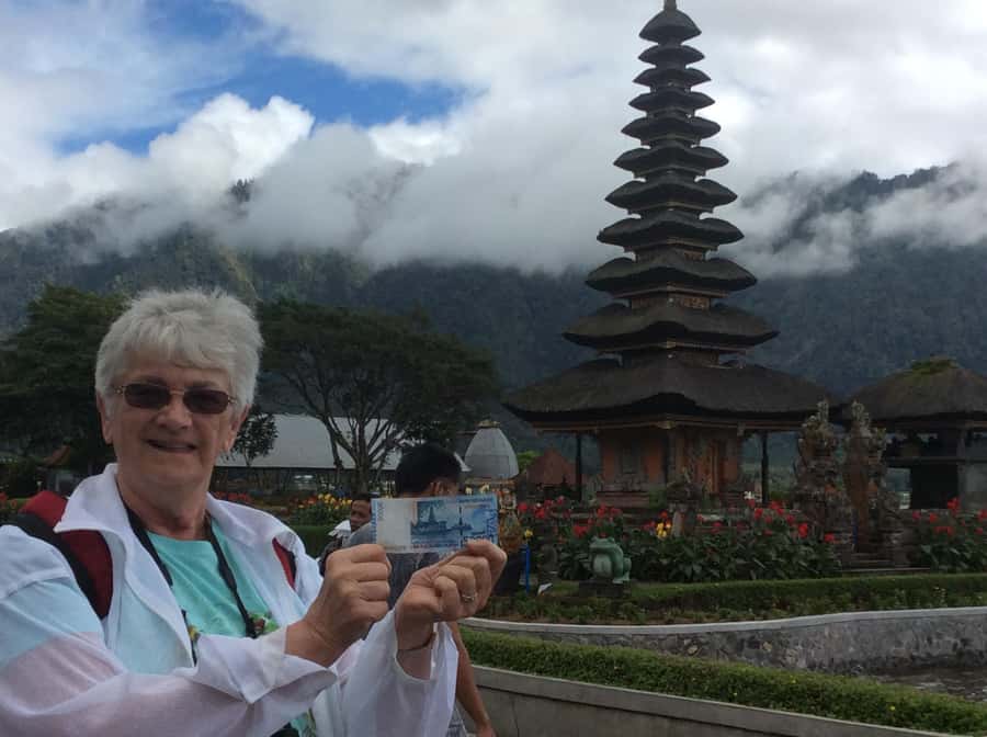 BALI SHORE EXCURSIONS: EXPLORING THE EXOTIC OF BALI - Temples and countryside without a fixed bus route