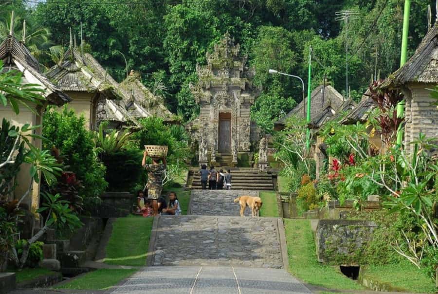 BALI SHORE EXCURSIONS: EXPLORING THE EXOTIC OF BALI - What the $63 price really covers