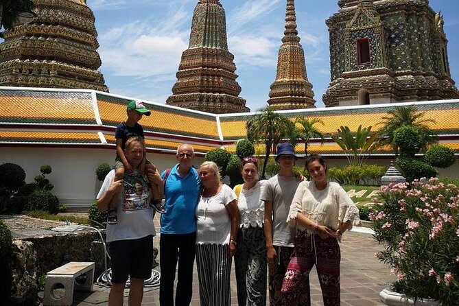 Bangkok/Pattaya Shore Excursion from Laem Chabang Port with Guide - A private day built around your priorities