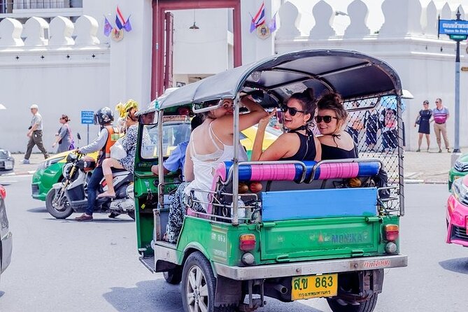 Bangkok/Pattaya Shore Excursion from Laem Chabang Port with Guide - Bangkok’s old city: choose carefully